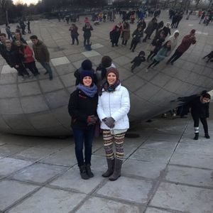 Meet your Posher, Christy